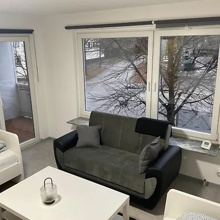 Cityloft 2 - Zentrale - Balkon - Netflix - Parkplatz Kassel