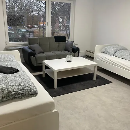 Cityloft 2 - Zentrale - Balkon - Netflix - Parkplatz Apartment Kassel