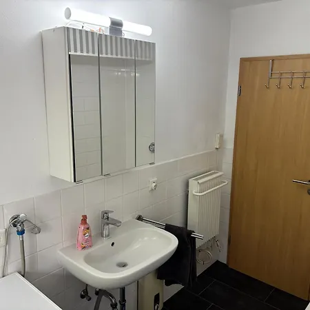 Lejlighed Cityloft 2 - Zentrale - Balkon - Netflix - Parkplatz