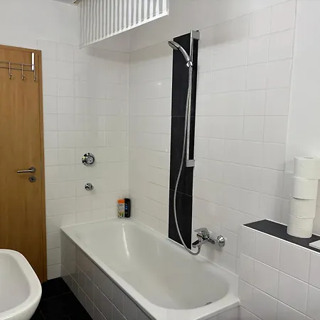 Apartment Cityloft 2 - Zentrale - Balkon - Netflix - Parkplatz Kassel