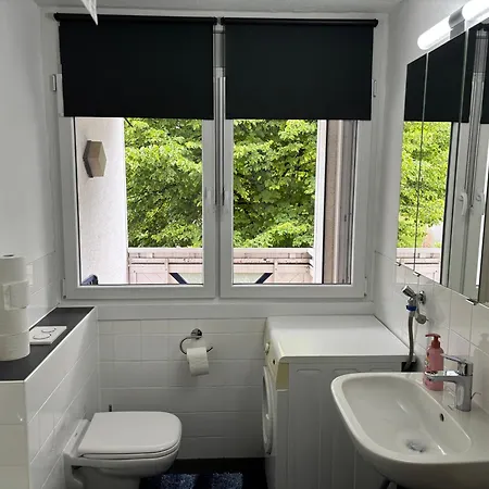 Cityloft 2 - Zentrale - Balkon - Netflix - Parkplatz