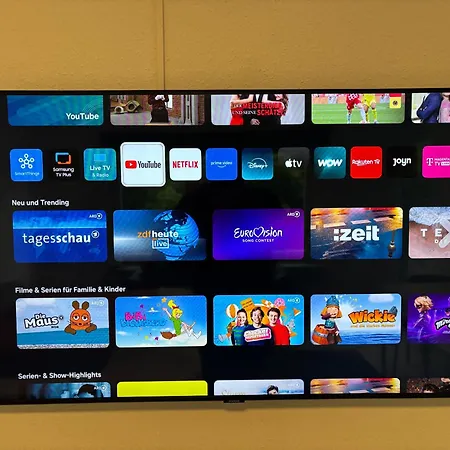 Διαμέρισμα Cityloft 2 - Zentrale - Balkon - Netflix - Parkplatz