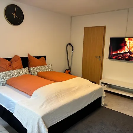 Cityloft 2 - Zentrale - Balkon - Netflix - Parkplatz Kassel
