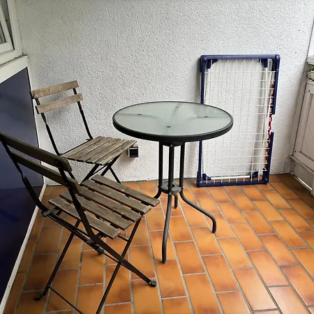 Cityloft 2 - Zentrale - Balkon - Netflix - Parkplatz * Kassel