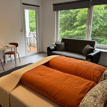 Cityloft 2 - Zentrale - Balkon - Netflix - Parkplatz Apartment *