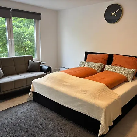 Cityloft 2 - Zentrale - Balkon - Netflix - Parkplatz Apartment Kassel