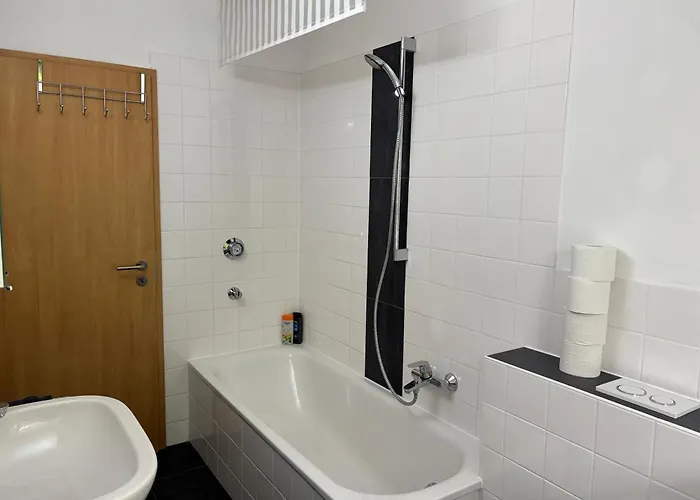 Apartman Cityloft 2 - Zentrale - Balkon - Netflix - Parkplatz Kassel