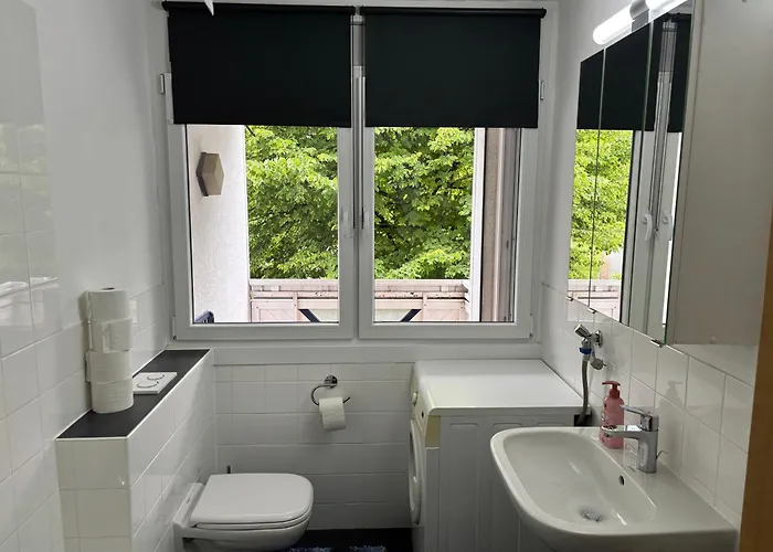 Cityloft 2 - Zentrale - Balkon - Netflix - Parkplatz