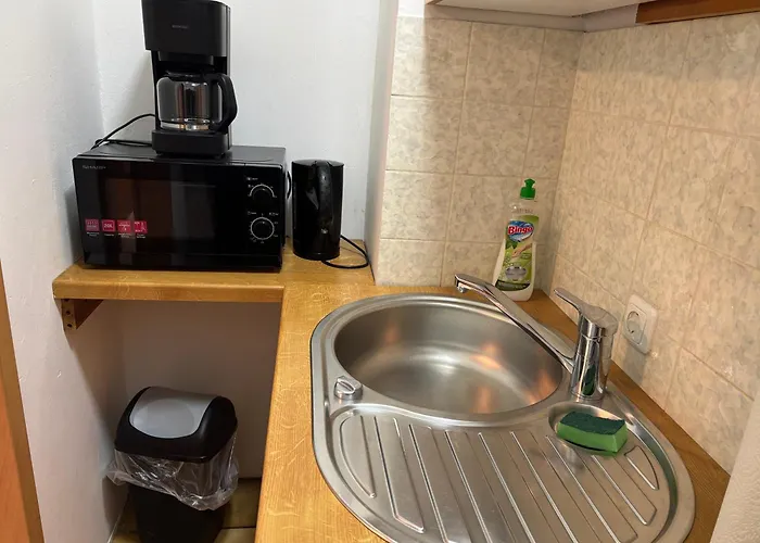 Cityloft 2 - Zentrale - Balkon - Netflix - Parkplatz Apartman