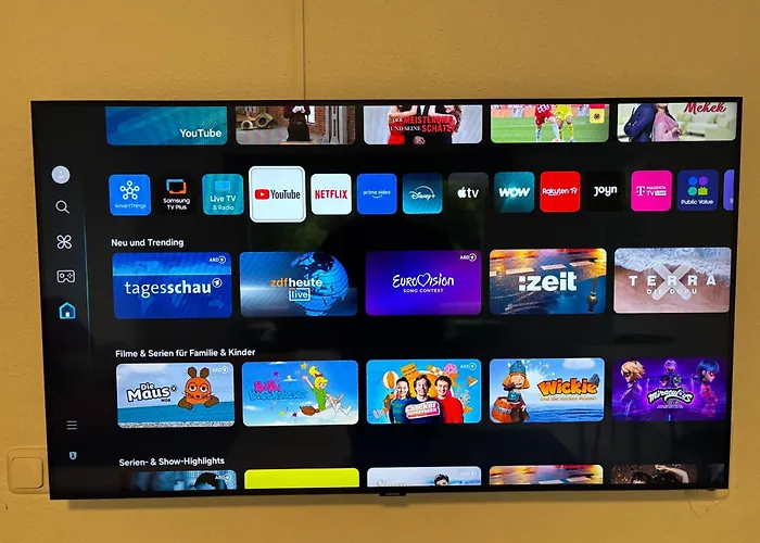 Apartman Cityloft 2 - Zentrale - Balkon - Netflix - Parkplatz