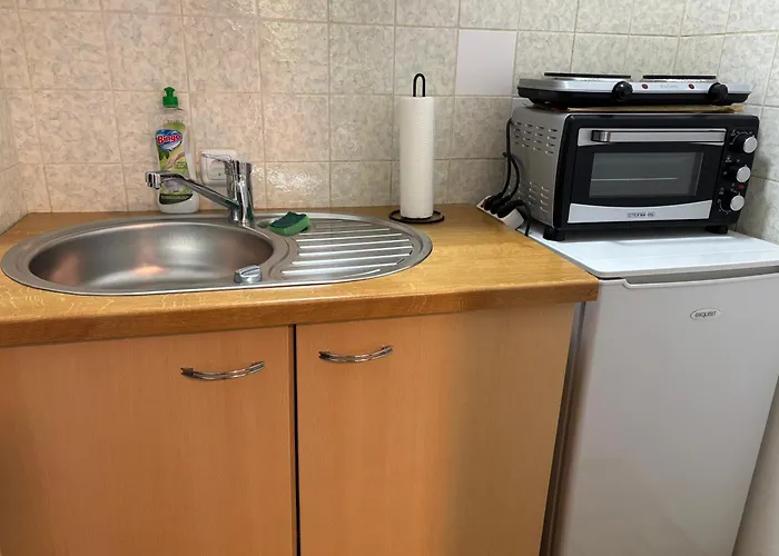 Apartman Cityloft 2 - Zentrale - Balkon - Netflix - Parkplatz *