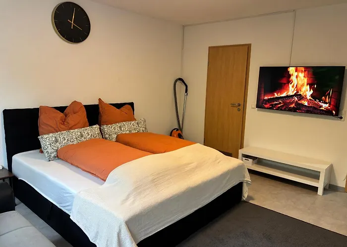 Cityloft 2 - Zentrale - Balkon - Netflix - Parkplatz Kassel