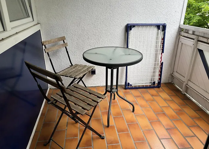 Cityloft 2 - Zentrale - Balkon - Netflix - Parkplatz * Kassel