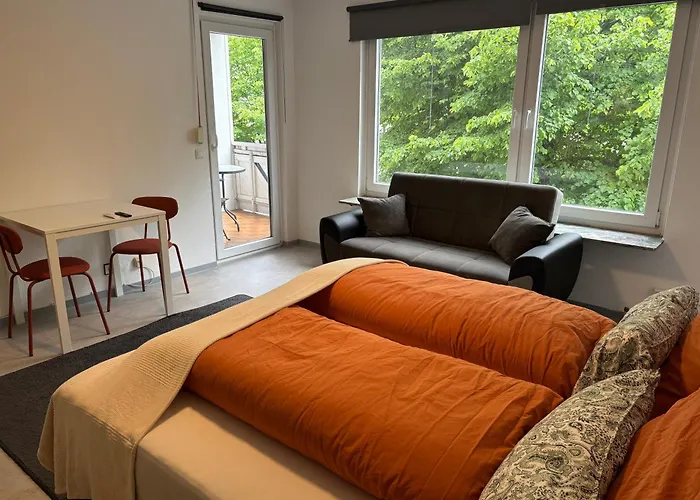 Cityloft 2 - Zentrale - Balkon - Netflix - Parkplatz Apartman *