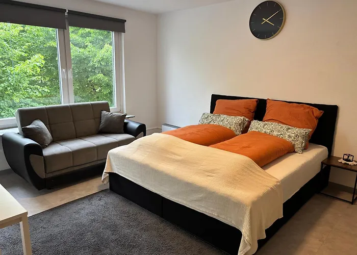 Cityloft 2 - Zentrale - Balkon - Netflix - Parkplatz Apartman Kassel